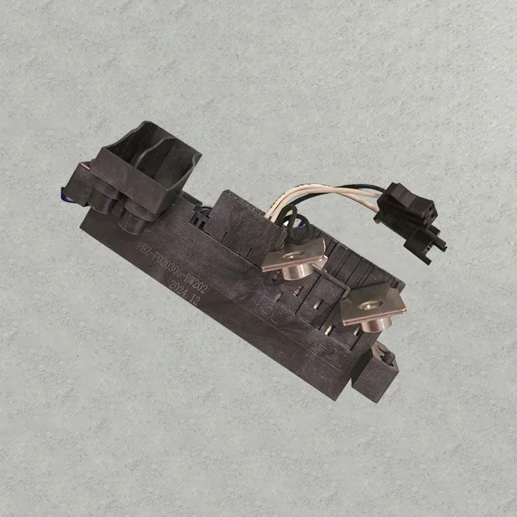 Model:PHZ-F020306-BW202 Huawei /Amphnol card edge connector-Power blade connetor blade power connector powerblade connector healthy connector mass health connector wire connector ma health connector battery terminal connector
