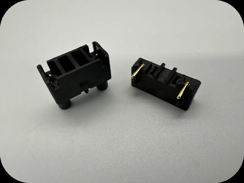 rectangular 2 pin connectors 3A/pin